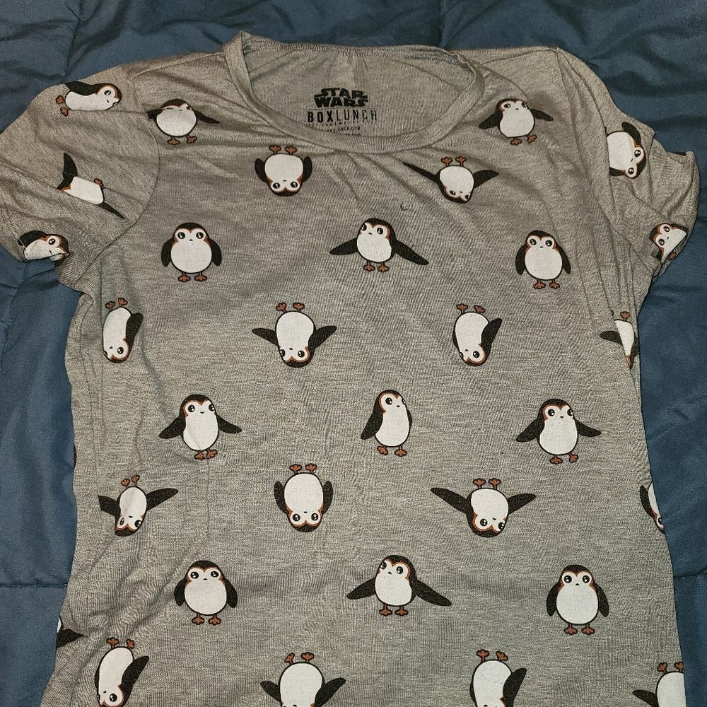 Star Wars Shirt Nwot